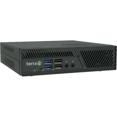 TERRA PC-Mini 5000V6.1 SILENT GREENLINE, Mini-PC TERRA PC-Mini 5000V6.1 SILENT GREENLINE, Mini-PC