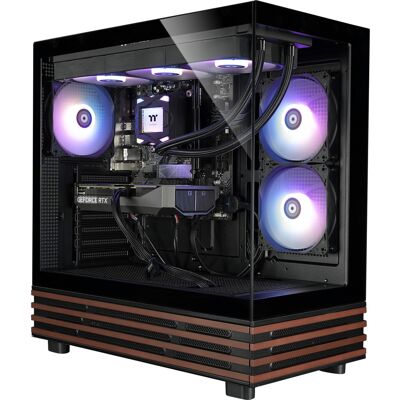 Thermaltake FTW A-Line LCS 5060Ti D5, Gaming-PC Thermaltake FTW A-Line LCS 5060Ti D5, Gaming-PC