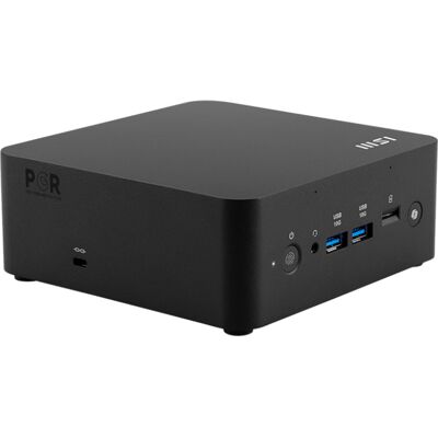 MSI Cubi NUC AI+ 2MG-037AT, Mini-PC MSI Cubi NUC AI+ 2MG-037AT, Mini-PC