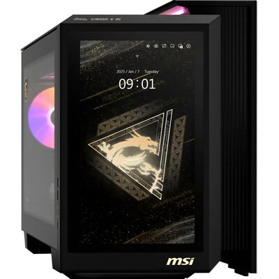 MSI MEG Vision X AI 2NVV9-285AT, Gaming-PC MSI MEG Vision X AI 2NVV9-285AT, Gaming-PC