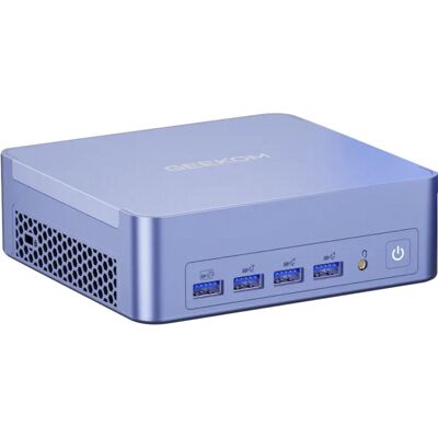 GEEKOM AX8 MAX, Mini-PC GEEKOM AX8 MAX, Mini-PC