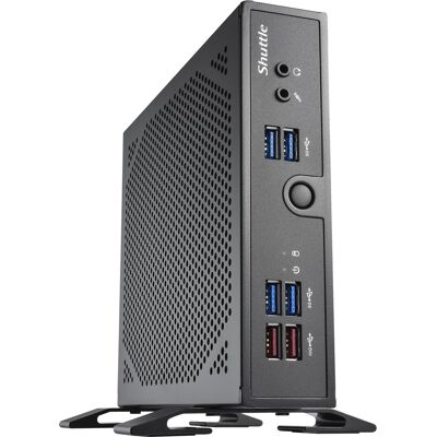 Shuttle DS50U Bundle inkl. 8 GB DDR5-RAM, Barebone Shuttle DS50U Bundle inkl. 8 GB DDR5-RAM, Barebone