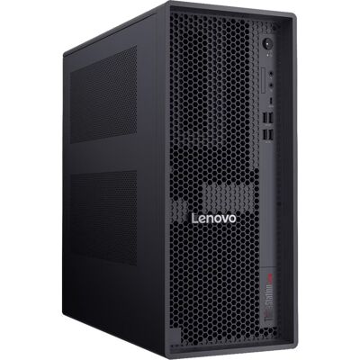 Lenovo ThinkStation P4 (30KN003LGE), PC-System Lenovo ThinkStation P4 (30KN003LGE), PC-System