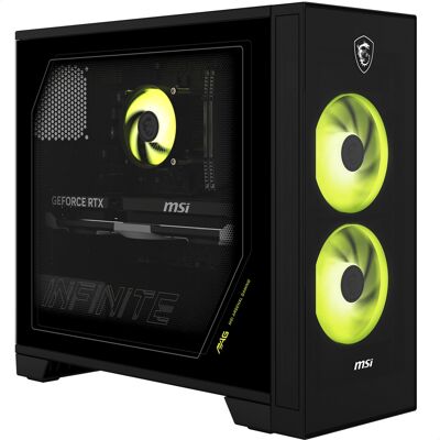 MSI MAG Infinite S AI 2NVM5-003AT, Gaming-PC MSI MAG Infinite S AI 2NVM5-003AT, Gaming-PC