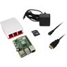 Raspberry Pi Foundation Raspberry Pi 4 4GB Starter Kit Set3, Mini-PC