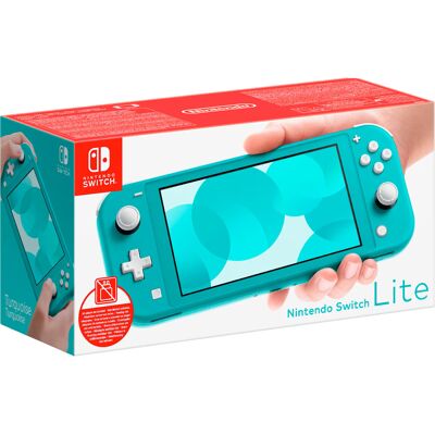 Nintendo Switch Lite (ohne Netzteil), Spielkonsole Nintendo Switch Lite (ohne Netzteil), Spielkonsole