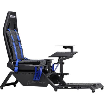 Next Level Racing Flight Simulator NLR-S027, Sim Rig Next Level Racing Flight Simulator NLR-S027, Sim Rig