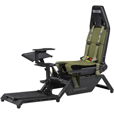 Next Level Racing Flight Simulator NLR-S028, Sim Rig Next Level Racing Flight Simulator NLR-S028, Sim Rig