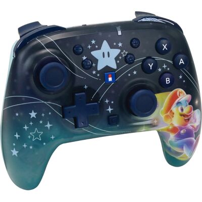 Wireless HORIPAD Turbo (Universe Mario), Gamepad Wireless HORIPAD Turbo (Universe Mario), Gamepad