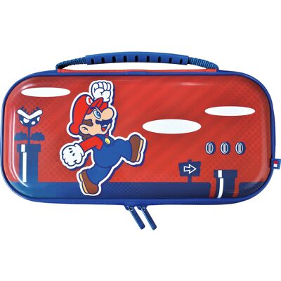 Hori Vault Case (Mario) Premium Etui für Nintendo Switch 2, Schutzhülle Hori Vault Case (Mario) Premium Etui für Nintendo Switch 2, Schutzhülle