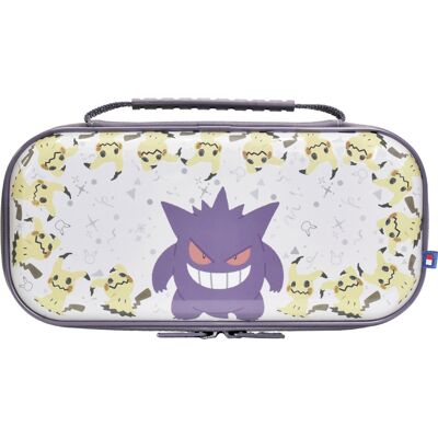 Hori Vault Case (Gengar & Mimigma) Premium Etui für Nintendo Switch 2 , Schutzhülle Hori Vault Case (Gengar & Mimigma) Premium Etui für Nintendo Switch 2 , Schutzhülle