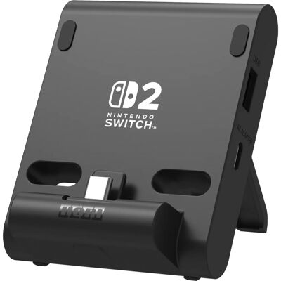 Hori Dual USB PlayStand, Halterung Hori Dual USB PlayStand, Halterung