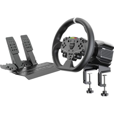 MOZA R5 Pro Racing Simulator, Lenkrad MOZA R5 Pro Racing Simulator, Lenkrad