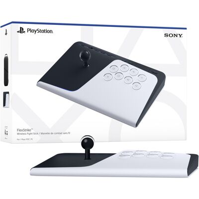 Sony FlexStrike Wireless-Fightstick, Joystick Sony FlexStrike Wireless-Fightstick, Joystick