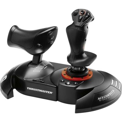 Thrustmaster T.Flight HOTAS NEO ACE COMBAT 8 WINGS OF THEVE Edition Thrustmaster T.Flight HOTAS NEO ACE COMBAT 8 WINGS OF THEVE Edition