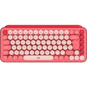 Logitech POP Keys Heartbreaker, Tastatur