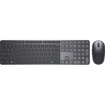 Dell Pro 7 ultraflache Tastatur und Maus (KM726), Desktop-Set Dell Pro 7 ultraflache Tastatur und Maus (KM726), Desktop-Set