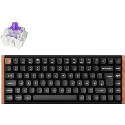 Keychron K2 HE, Gaming-Tastatur Keychron K2 HE, Gaming-Tastatur