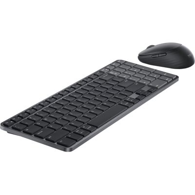 Dell Pro 7 wiederaufladbare kompakte Tastatur und Maus (KM746), Desktop-Set Dell Pro 7 wiederaufladbare kompakte Tastatur und Maus (KM746), Desktop-Set