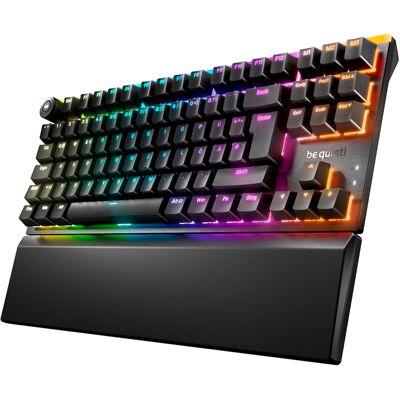 be quiet! Light Mount TKL, Gaming-Tastatur be quiet! Light Mount TKL, Gaming-Tastatur