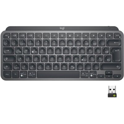 Logitech MX Keys Mini for Business , Tastatur Logitech MX Keys Mini for Business , Tastatur