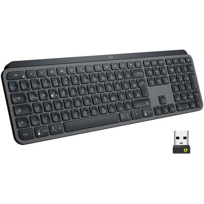 Logitech MX Keys for Business, Tastatur Logitech MX Keys for Business, Tastatur