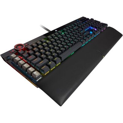 Corsair K100 RGB, Gaming-Tastatur Corsair K100 RGB, Gaming-Tastatur