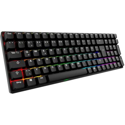 Sharkoon SKILLER SGK50 S2 PBT, Gaming-Tastatur Sharkoon SKILLER SGK50 S2 PBT, Gaming-Tastatur