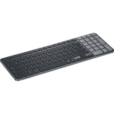 Dell Pro 7 wiederaufladbare kompakte Tastatur (KB746) Dell Pro 7 wiederaufladbare kompakte Tastatur (KB746)