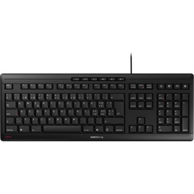 Cherry STREAM KEYBOARD, Tastatur Cherry STREAM KEYBOARD, Tastatur