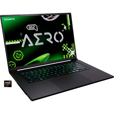 Gigabyte AERO X16 1VH93DEC64AH, Gaming-Notebook Gigabyte AERO X16 1VH93DEC64AH, Gaming-Notebook