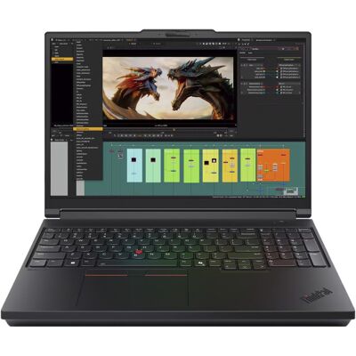 Lenovo ThinkPad P16 G3 (21RQ003KGE), Notebook Lenovo ThinkPad P16 G3 (21RQ003KGE), Notebook