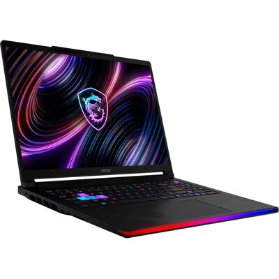 MSI Raider 16 Max HX B2WI-079, Gaming-Notebook MSI Raider 16 Max HX B2WI-079, Gaming-Notebook