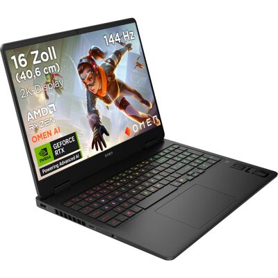 OMEN 16-ap0191ng, Gaming-Notebook OMEN 16-ap0191ng, Gaming-Notebook