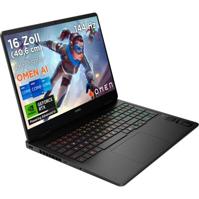 OMEN 16-am0279ng, Gaming-Notebook OMEN 16-am0279ng, Gaming-Notebook