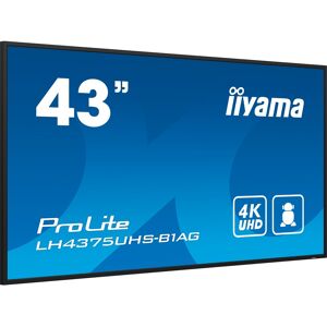 Iiyama ProLite LE4341S-B2, Public Display Iiyama ProLite LE4341S-B2, Public Display