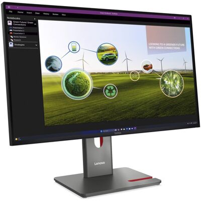 Lenovo ThinkVision P27Q-40, LED-Monitor Lenovo ThinkVision P27Q-40, LED-Monitor