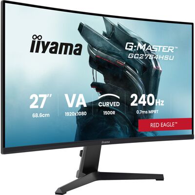 Iiyama G-Master GC2784HSU-B1, Gaming-Monitor Iiyama G-Master GC2784HSU-B1, Gaming-Monitor