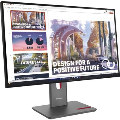 Lenovo ThinkVision P27QD-40, LED-Monitor Lenovo ThinkVision P27QD-40, LED-Monitor