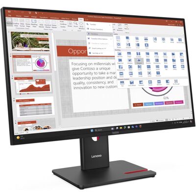 Lenovo ThinkVision T27-40, LED-Monitor Lenovo ThinkVision T27-40, LED-Monitor