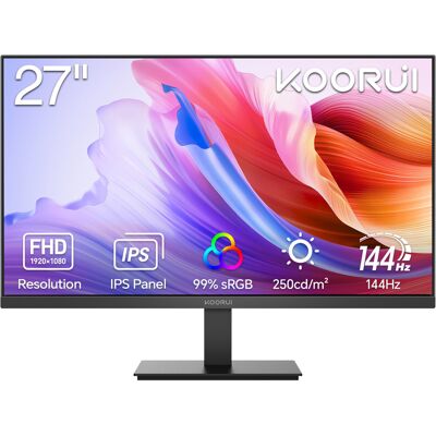 Koorui E2711K, LED-Monitor Koorui E2711K, LED-Monitor