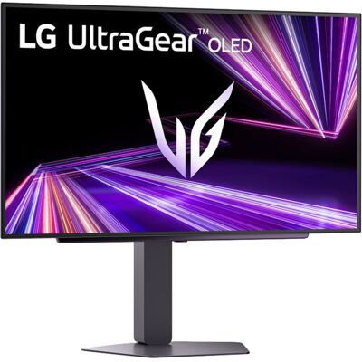 LG UltraGear 27GX704A-B OLED, Gaming-Monitor LG UltraGear 27GX704A-B OLED, Gaming-Monitor