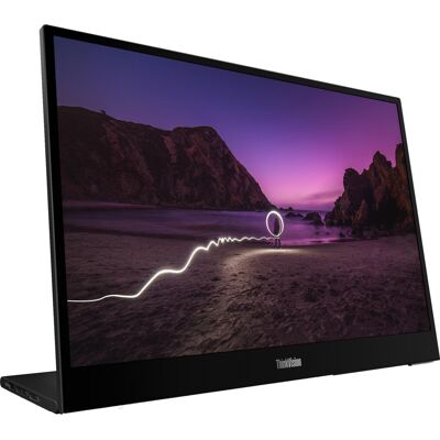 Lenovo ThinkVision M16, LED-Monitor Lenovo ThinkVision M16, LED-Monitor