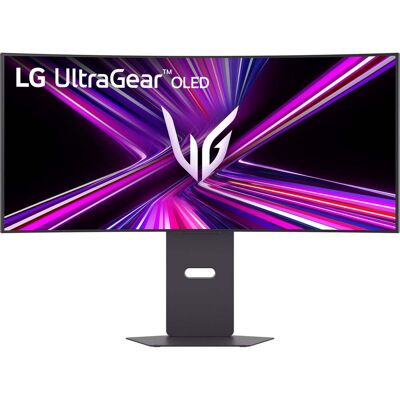 LG UltraGear OLED 34GX900A-B, Gaming-Monitor LG UltraGear OLED 34GX900A-B, Gaming-Monitor
