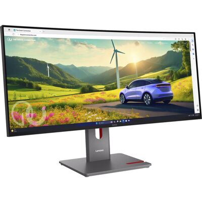 Lenovo ThinkVision P34WD-40, LED-Monitor Lenovo ThinkVision P34WD-40, LED-Monitor