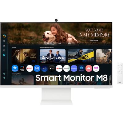Samsung S32FM801UU, LED-Monitor Samsung S32FM801UU, LED-Monitor