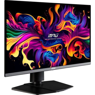 MSI MPG 271QRXDE QD-OLED, Gaming-Monitor MSI MPG 271QRXDE QD-OLED, Gaming-Monitor