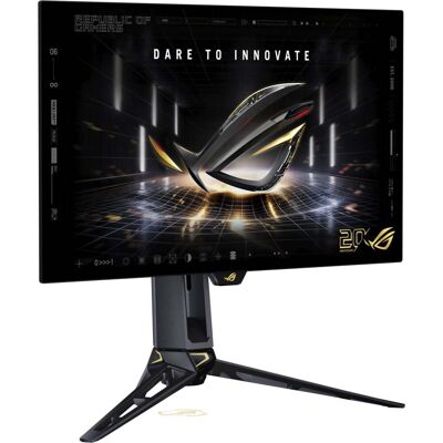 Asus ROG Swift OLED PG27AQWP-G Edition 20, Gaming-Monitor Asus ROG Swift OLED PG27AQWP-G Edition 20, Gaming-Monitor