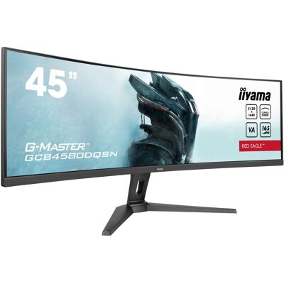 Iiyama G-Master GCB4580DQSN-B1, Gaming-Monitor Iiyama G-Master GCB4580DQSN-B1, Gaming-Monitor