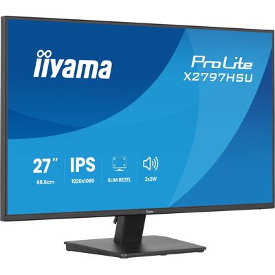 Iiyama ProLite X2797HSU-B1, LED-Monitor Iiyama ProLite X2797HSU-B1, LED-Monitor